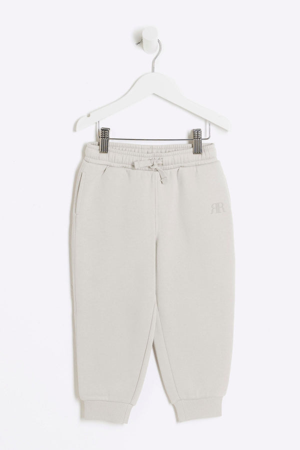 River Island Boys Cotton Joggers