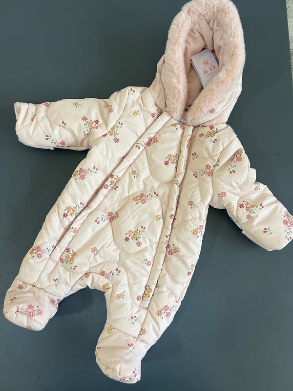 Primark floral Pramsuit