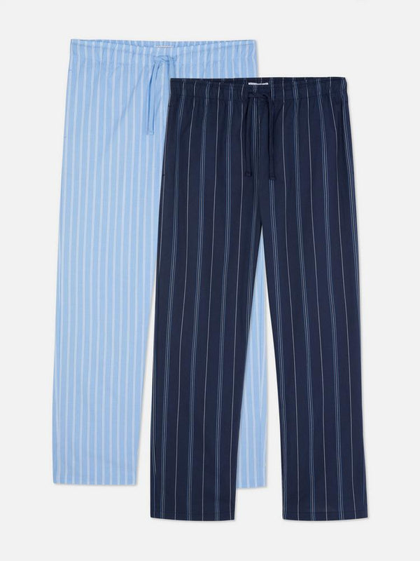 Men’s 2 pack Stripe pants