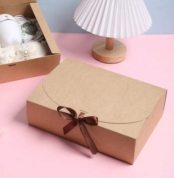 Craft gift box