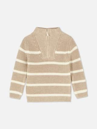 Primark stripe jumper