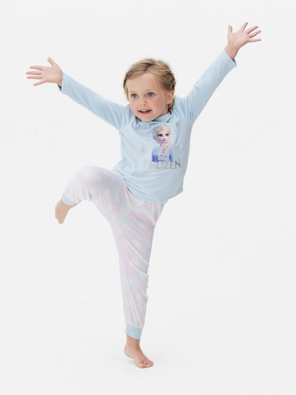 Disney Frozen cosy fleece pyjama