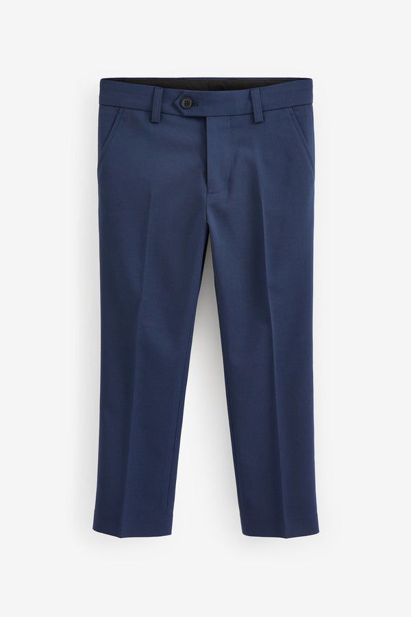 Blue Suit Trousers (12mths-16yrs)