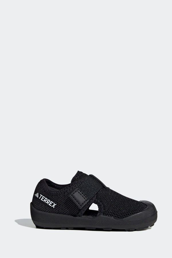 Black adidas Infant Terrex Captain Toey Trainers