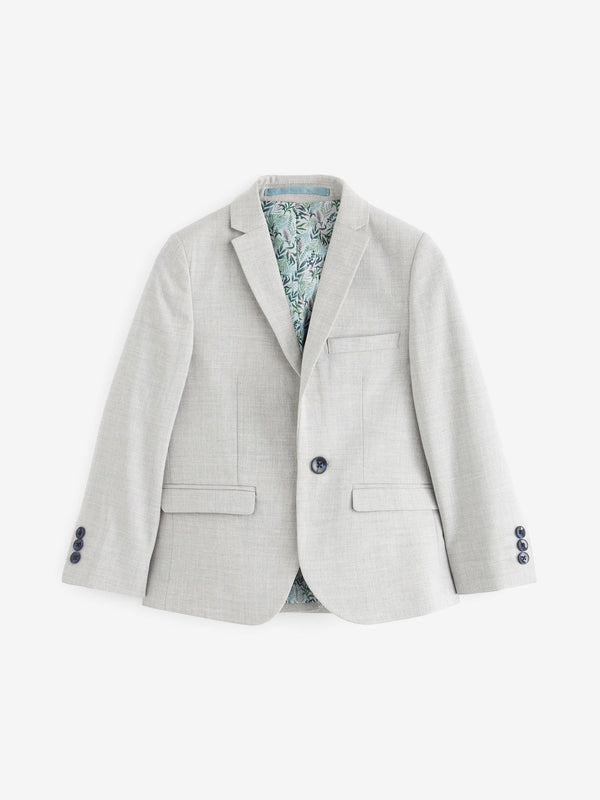 Grey Suit Jacket (12mths-16yrs)