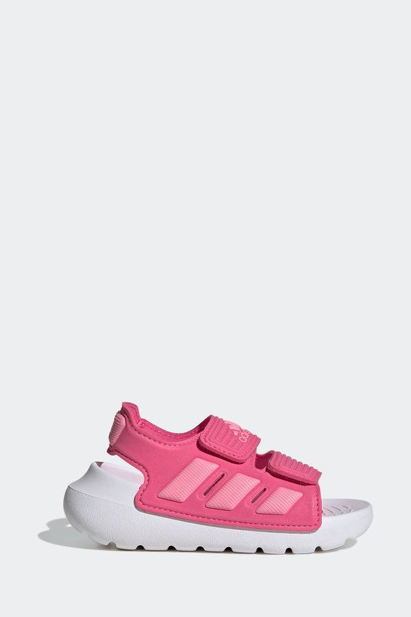 Pink adidas Altaswim 2.0 Sandals