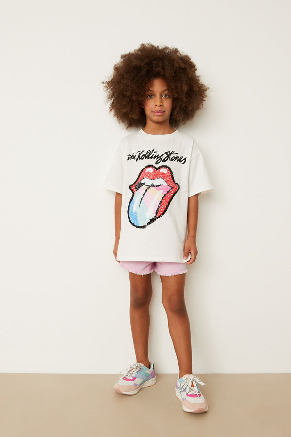 Copy Rolling Stones Oversized T-Shirt