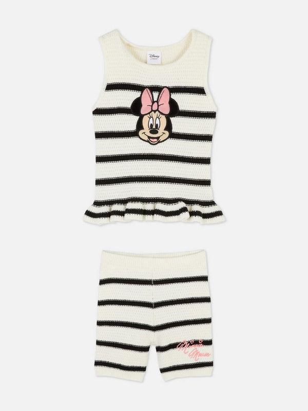 Primark Minnie set