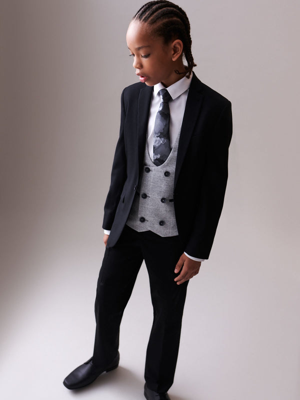 Black Suit Jacket (12mths-16yrs)