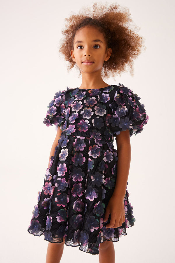 Baker by Ted Baker 3D Flower Dress