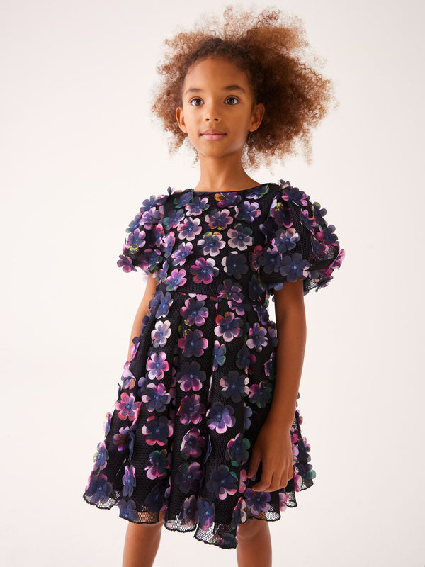 Baker by Ted Baker 3D Flower Dress