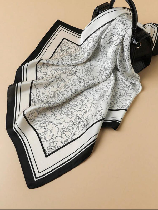 Women Scarf Satan