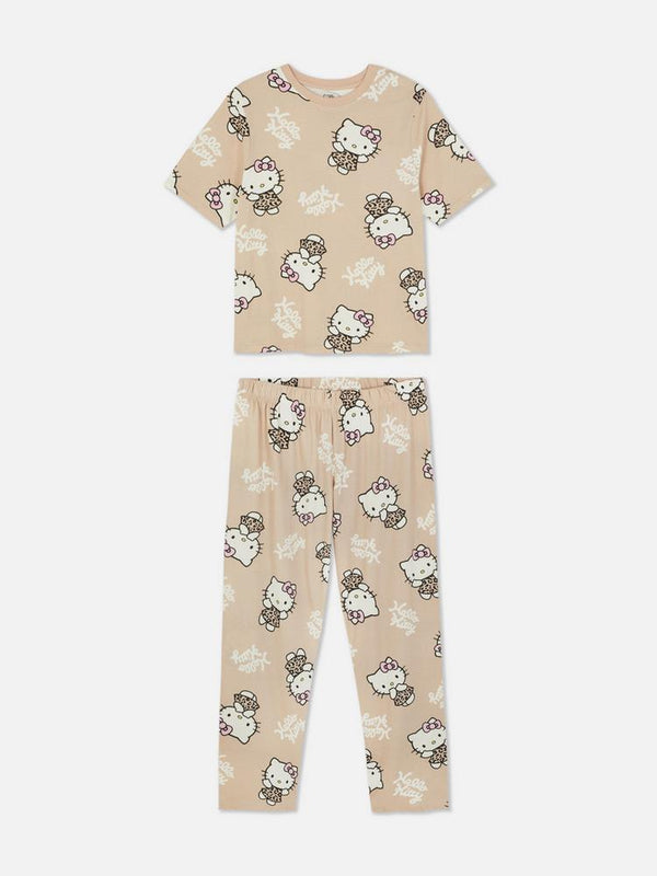 Hello Kitty pyjamas