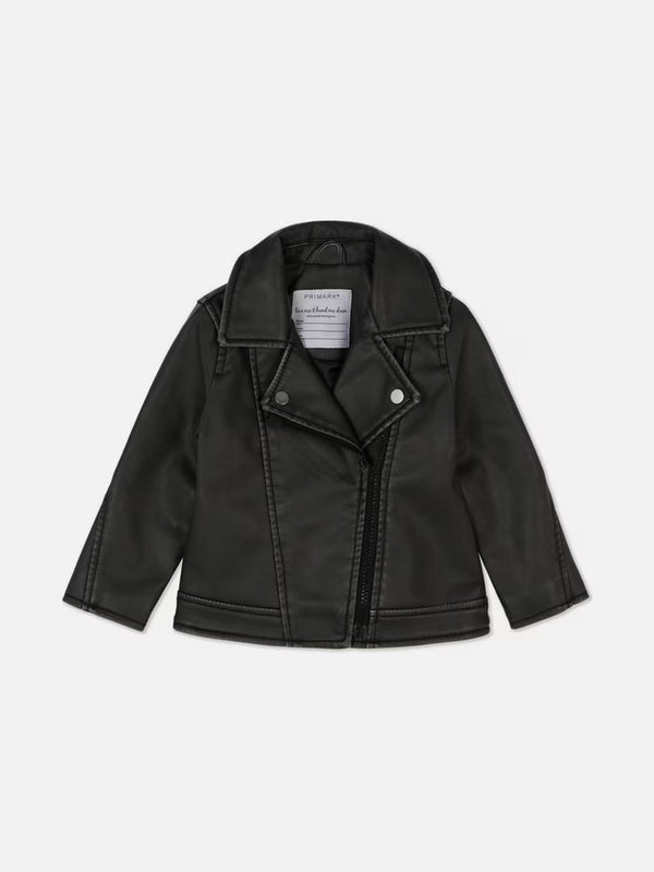 Primark Faux leather jacket immediate