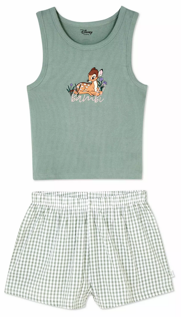 Disney shorts pyjama