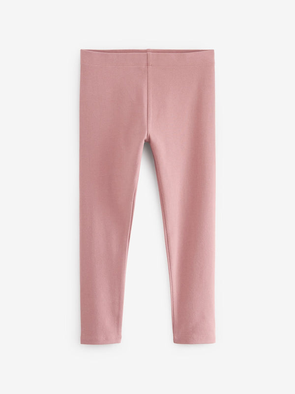 Pink Rose Regular Fit Leggings (3-16yrs)