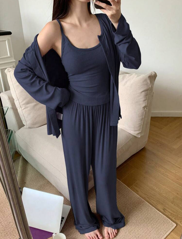 Women pyjamas 3pics set