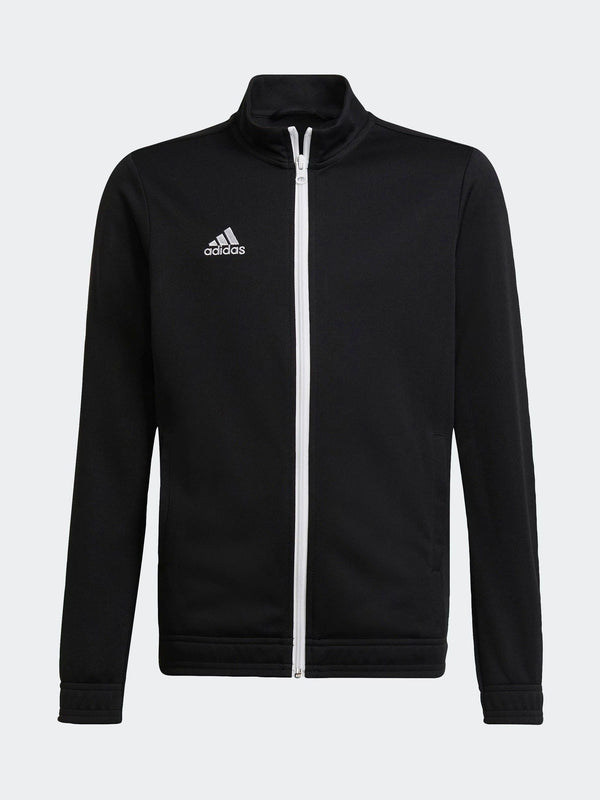 adidas Black Entrada 22 Track Top