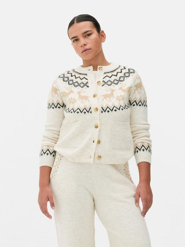 Primark Women Family Christmas Jumper