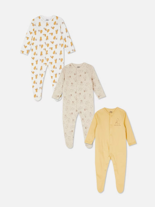 Disney The Pooh sleepsuits