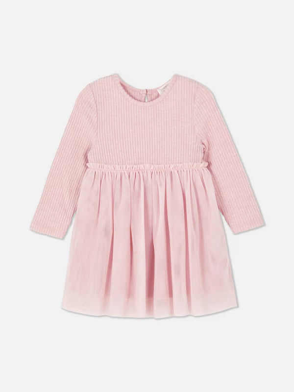 Primark Ribbed Tutu Dress