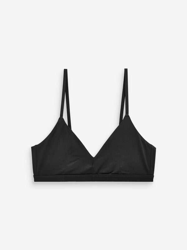 Black Soft Touch Bralette 1 Pack