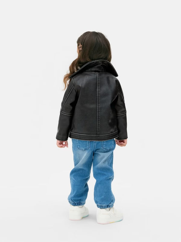 Primark Faux leather jacket
