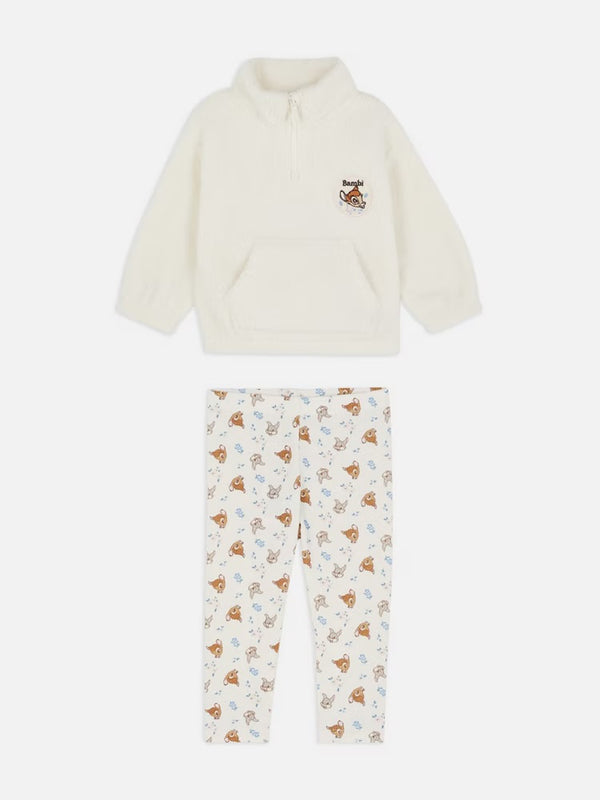 Disney primark bambi borg set