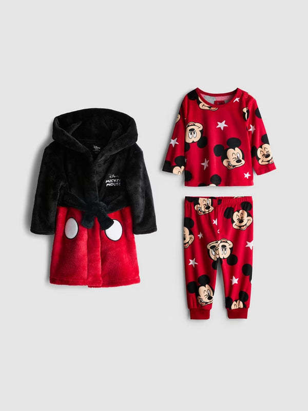 Primark Disney mickey 3 piece pyjamas set