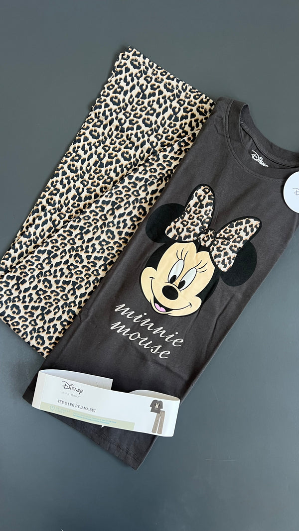 Women Minnie wide leg pyjamas