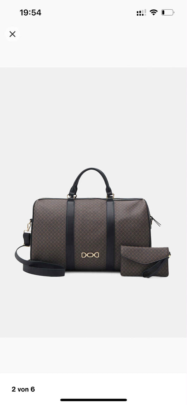 Even & odd weekendr diaper/travel bag