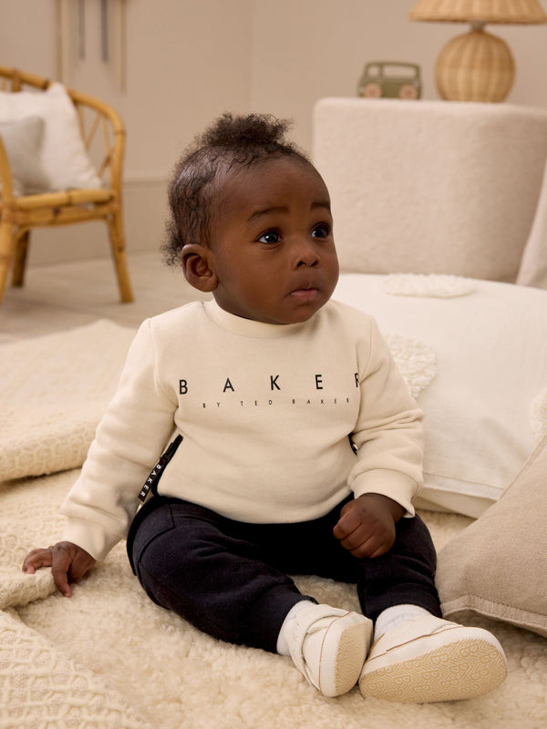 Baker by Ted Baker Long Sleeve Romper