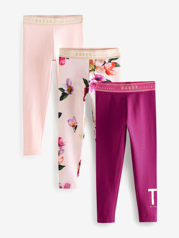 Baker by Ted Baker Leggings 3 Pack