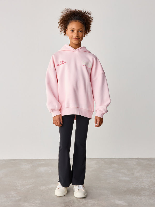 Baker by Ted Baker Oversized Back Print Hoodie