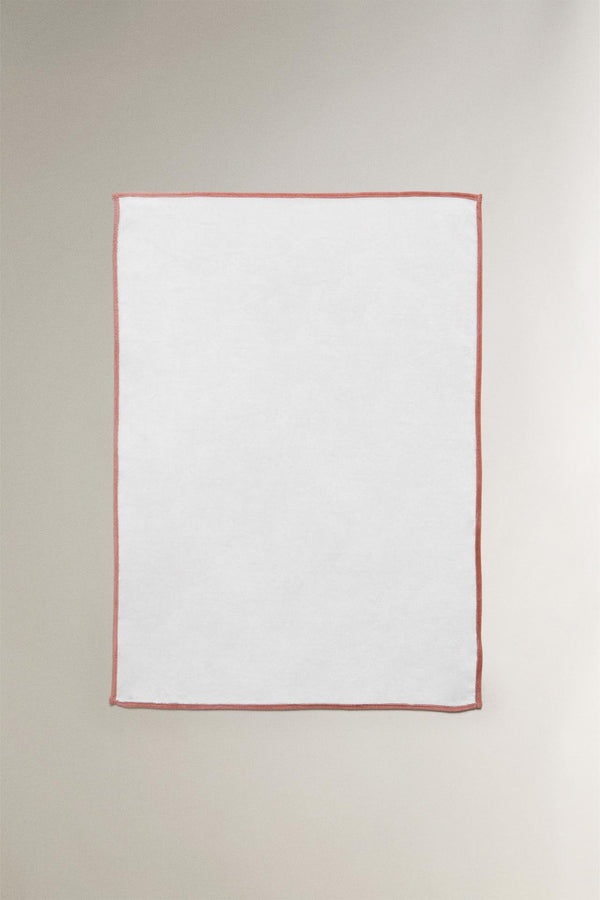 Zara Fleece blanket