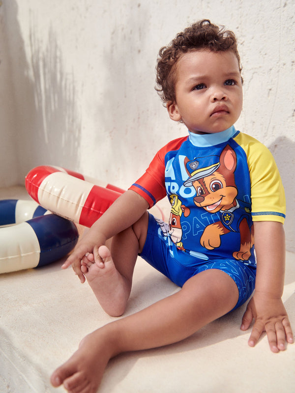 Paw Patrol Sunsafe Swimsuit (3mths-8yrs) (3mths-8yrs)