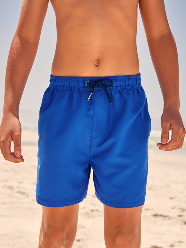 Cobalt Blue Swim Shorts (1.5-16yrs)