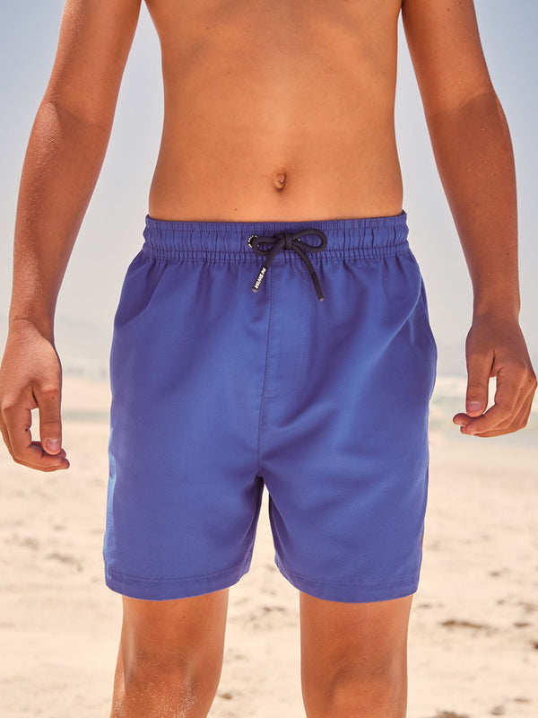 Cobalt Blue Swim Shorts (1.5-16yrs)