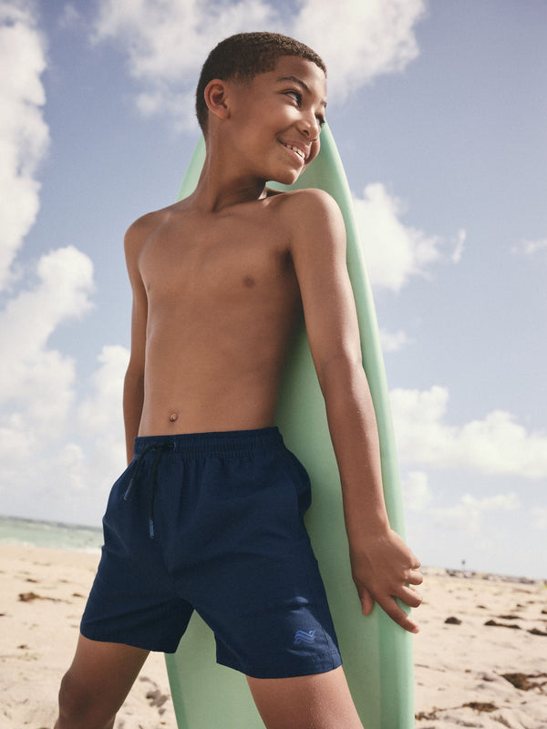 Navy Swim Shorts (1.5-16yrs)