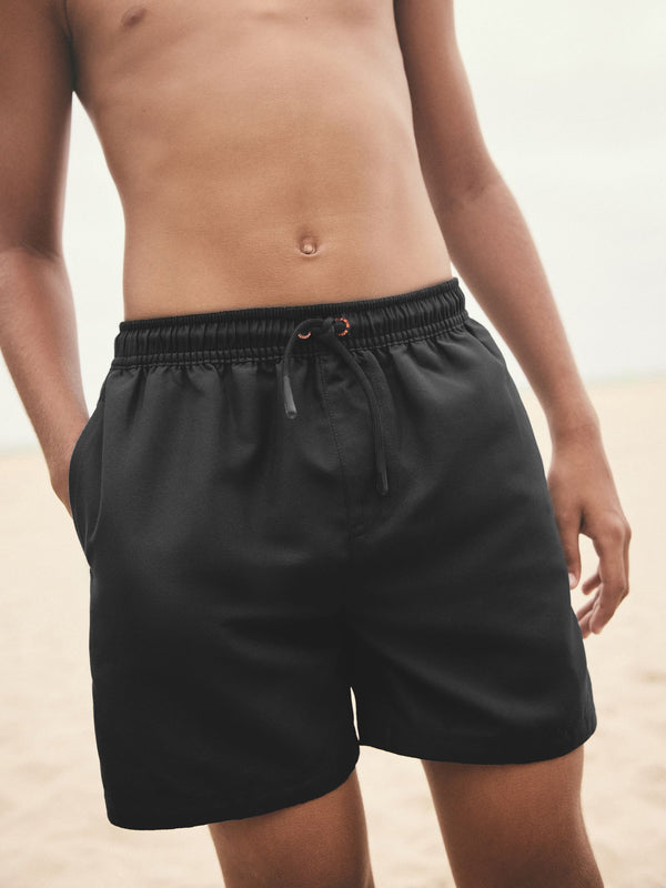 Black Swim Shorts (1.5-16yrs)