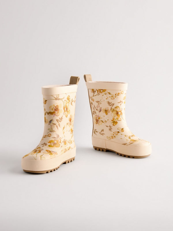 Yellow Wellies
