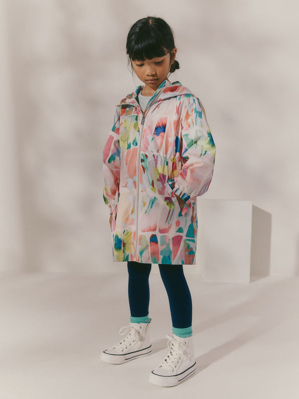 Multi Shower Resistant Cagoule Jacket (3-16yrs)