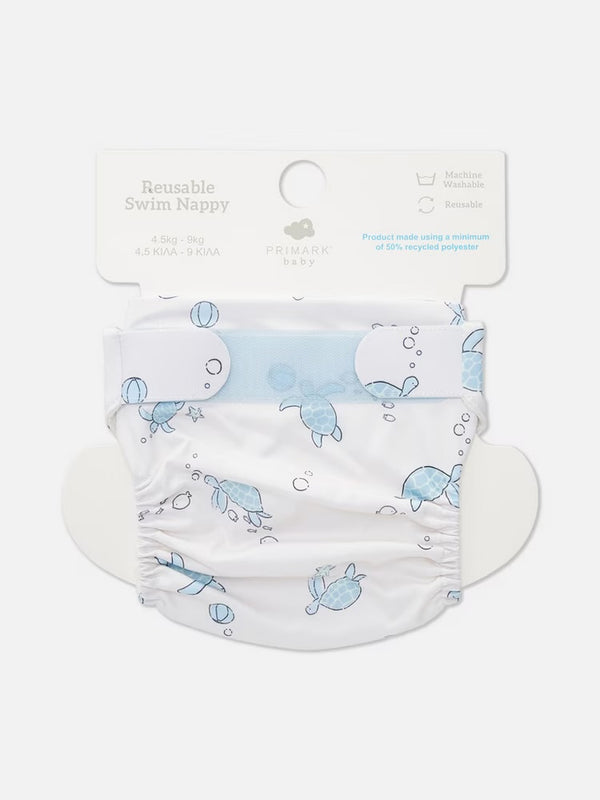 Primark reusable swim nappy diapers