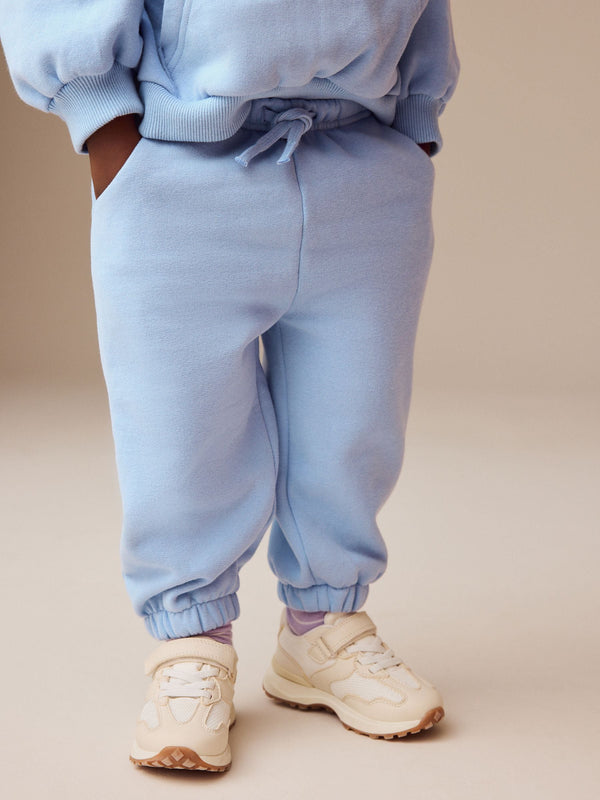 Blue Sweat Joggers (3mths-7yrs)