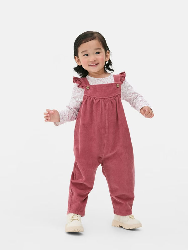 Primark dungarees set