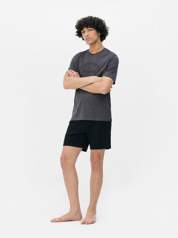 Men’s short pyjamas