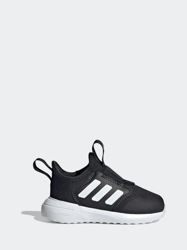 adidas Black Tensaur Comfort Infant Trainers
