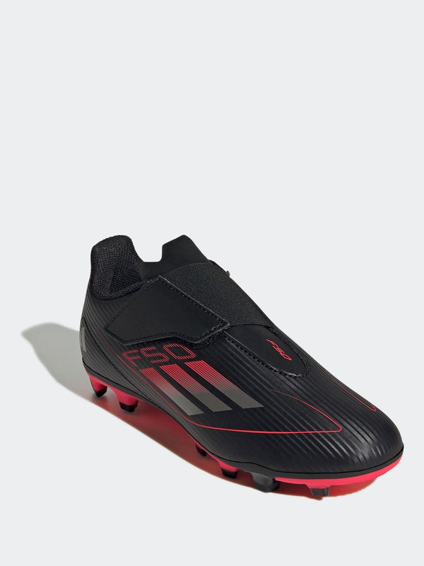 adidas Black F50 CLUB Football Boots