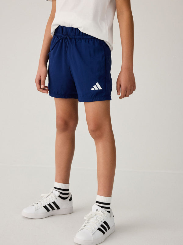 adidas Blue Essentials Climacool Kids Shorts
