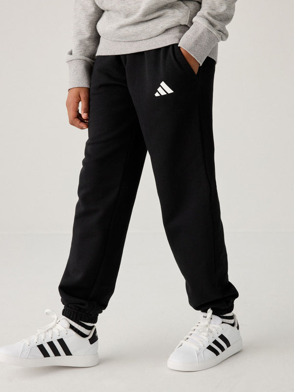 adidas Black Essentials Kids Joggers